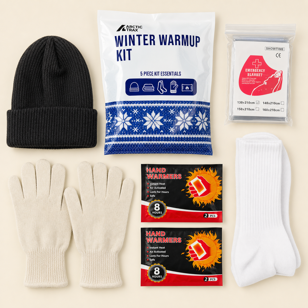 Trailhead Winter Kit