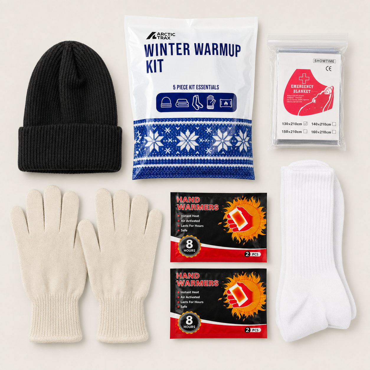 Trailhead Winter Kit