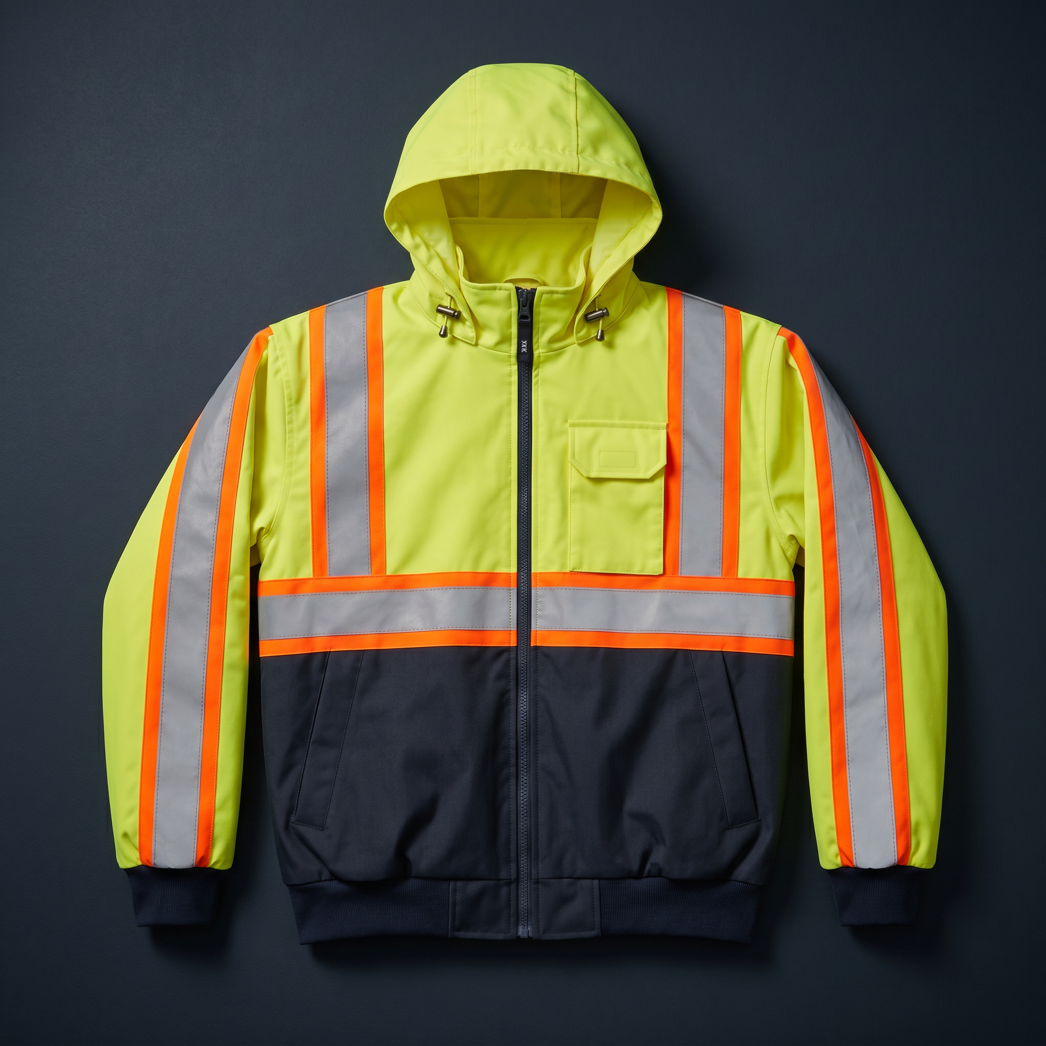 Borderline Class 3 Two-Tone Bomber