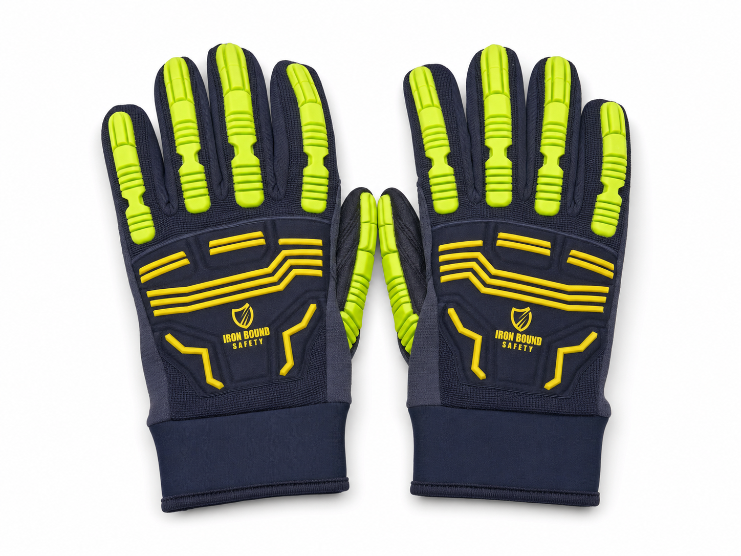 Ironclad Impact Gloves (Pair)