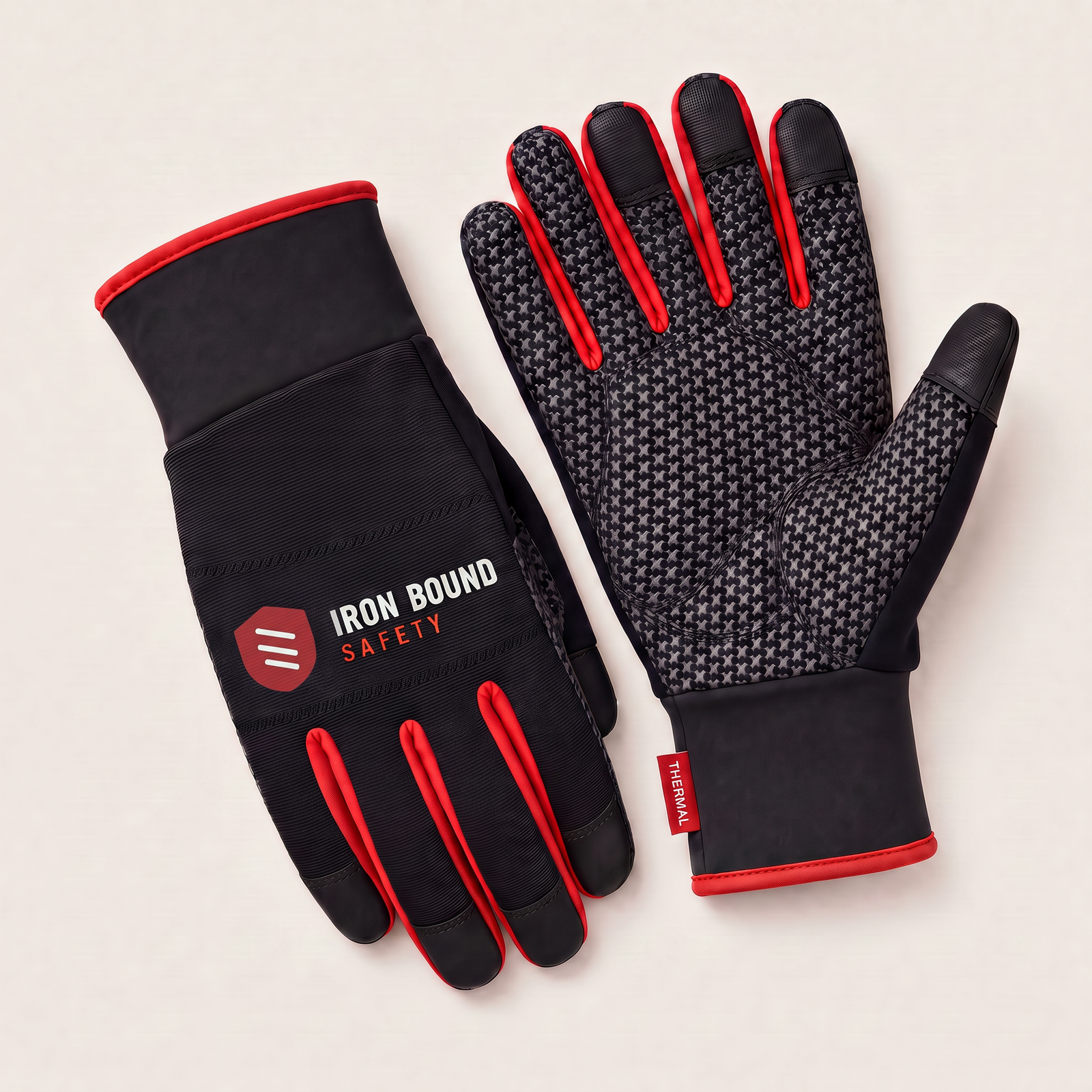 Thermal Freezer Gloves (Pair)